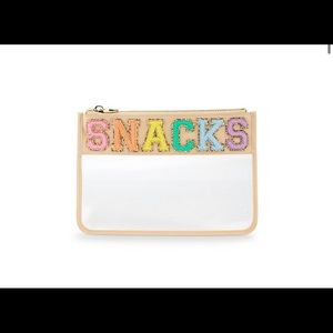 Stoney Clover Lane snacks pouch